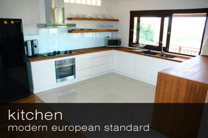kitchen I