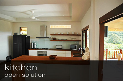 kitchen II