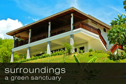 sanctuary